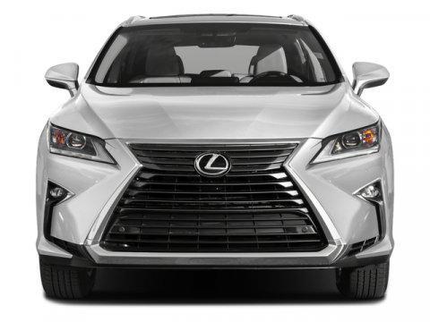 White Pearl 2017 Lexus RX 350 Base