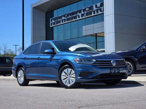 Silk 2019 Volkswagen Jetta 1.4T S