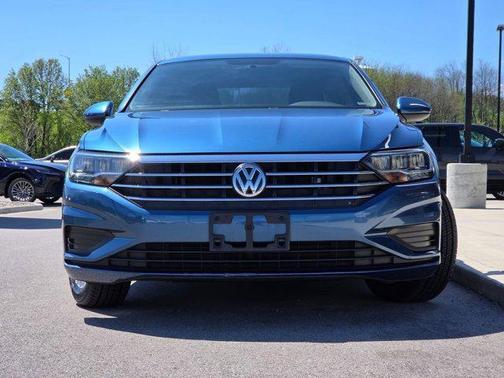 2019 Volkswagen Jetta 1.4T S