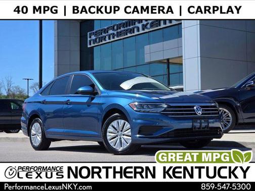 Silk 2019 Volkswagen Jetta 1.4T S