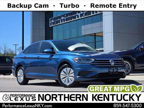 2019 Volkswagen Jetta 1.4T S