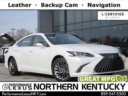 2024 Lexus ES 350 Ultra Luxury
