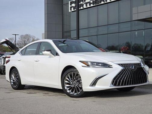2024 Lexus ES 350 Ultra Luxury