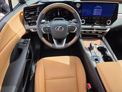 Nightfall Mica 2026 Lexus RX 350 Premium