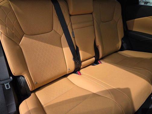 Nightfall Mica 2026 Lexus RX 350 Premium