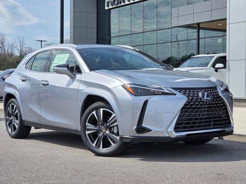 Iridium 2026 Lexus UX 300h Premium