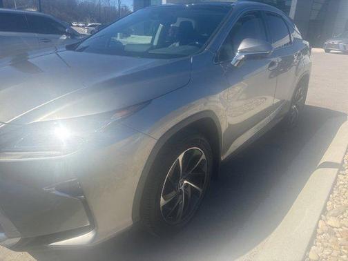 2019 Lexus RX 350 Base
