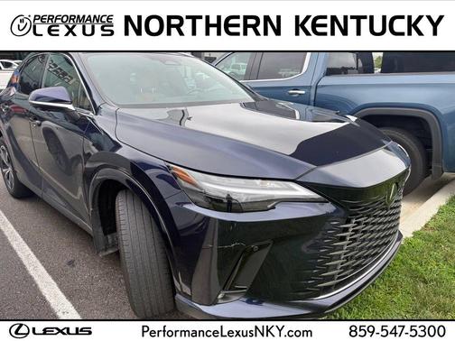 Mica 2024 Lexus RX 350 Premium