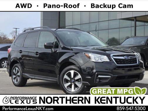 2018 Subaru Forester 2.5i Premium