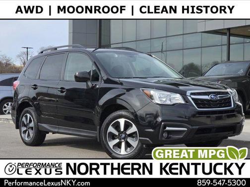 2018 Subaru Forester 2.5i Premium