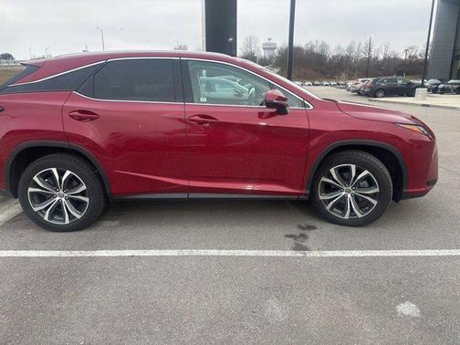 2017 Lexus RX 350 Base