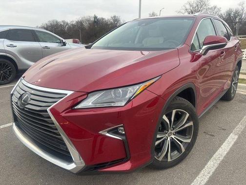 2017 Lexus RX 350 Base