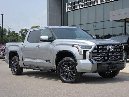 2025 Toyota Tundra Platinum