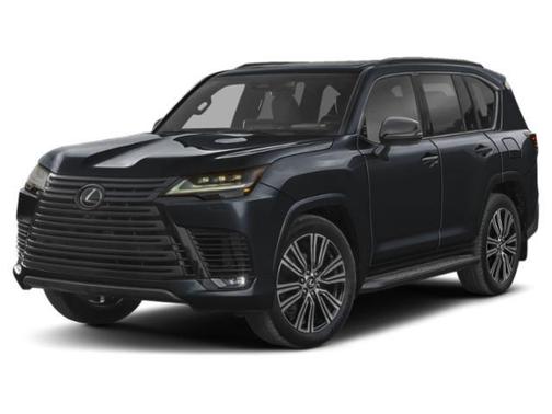 Caviar 2026 Lexus LX 700h Luxury