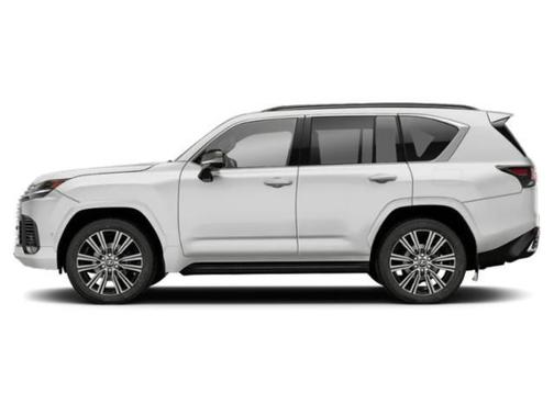 Caviar 2026 Lexus LX 700h Luxury