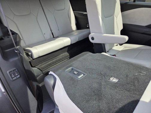 Cloudburst Gray 2025 Lexus TX 350 Premium