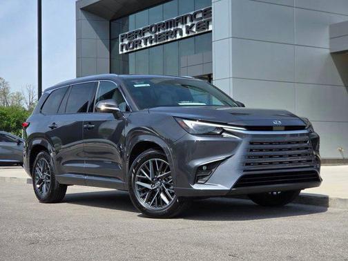 2025 Lexus TX 350 Premium