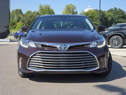 2018 Toyota Avalon Limited