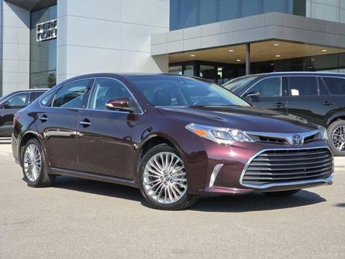 2018 Toyota Avalon Limited