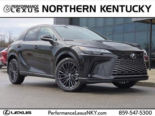 2026 Lexus RX 350 Premium