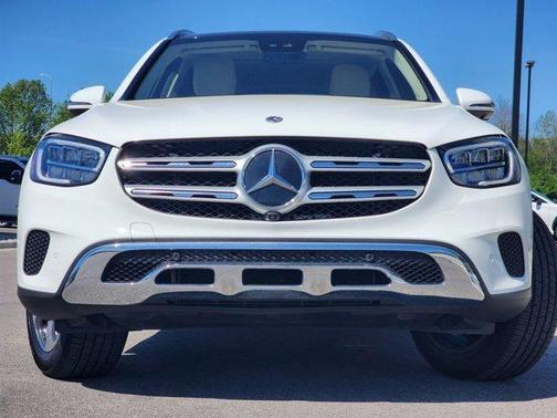 2022 Mercedes-Benz GLC 300 4MATIC