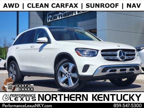 2022 Mercedes-Benz GLC 300 4MATIC