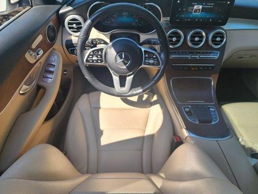 2022 Mercedes-Benz GLC 300 4MATIC