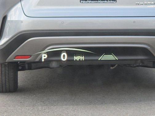 2025 Lexus NX 350 F SPORT Handling