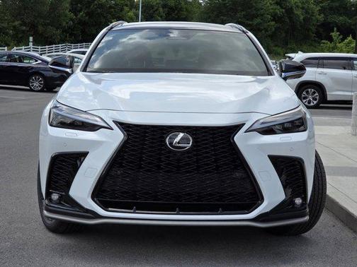 2025 Lexus NX 350 F SPORT Handling