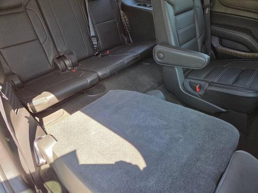Onyx Black 2018 GMC Yukon Denali