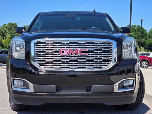 Onyx Black 2018 GMC Yukon Denali