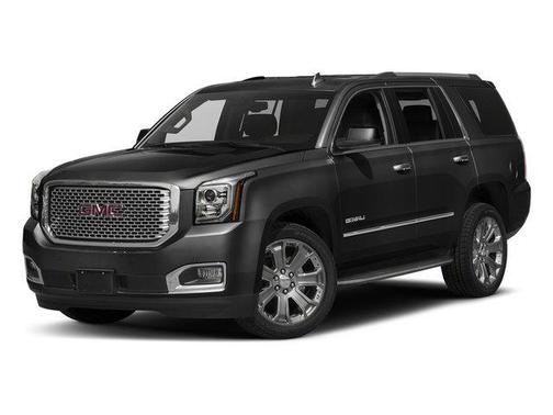 Onyx Black 2018 GMC Yukon Denali