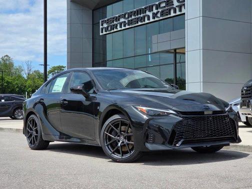 Caviar 2026 Lexus IS 350 Base