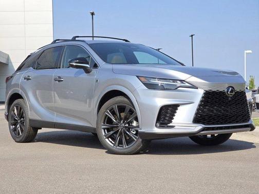 2025 Lexus RX 350 F SPORT Design