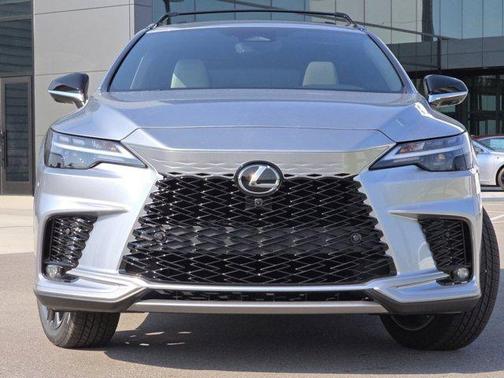 2025 Lexus RX 350 F SPORT Design