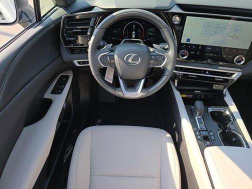 2025 Lexus RX 350 F SPORT Design
