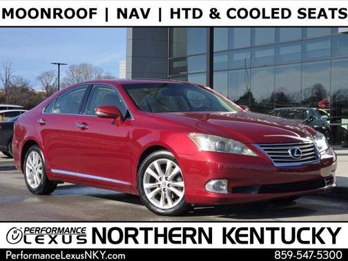 2011 Lexus ES 350 Base