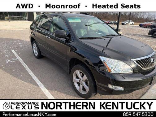 2009 Lexus RX 350 Base