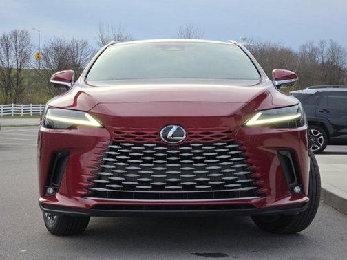 2026 Lexus RX 350 Luxury