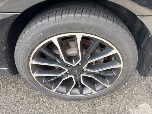 2017 Ford Taurus Limited