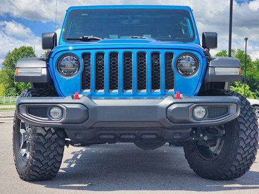 2022 Jeep Gladiator Rubicon