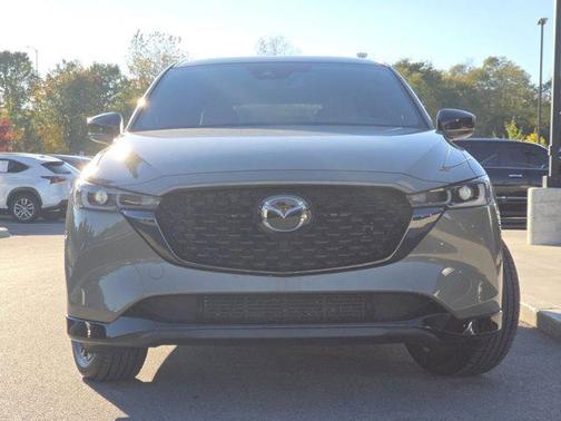 2024 Mazda CX-5 Carbon Edition Turbo