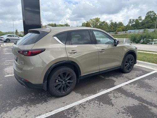 2024 Mazda CX-5 Carbon Edition Turbo