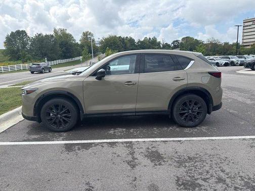 2024 Mazda CX-5 Carbon Edition Turbo