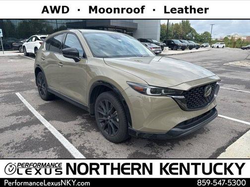 2024 Mazda CX-5 Carbon Edition Turbo