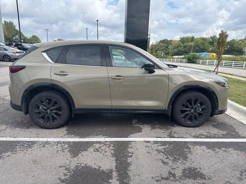 2024 Mazda CX-5 Carbon Edition Turbo