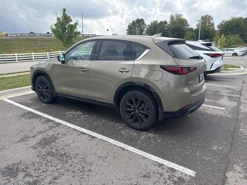 2024 Mazda CX-5 Carbon Edition Turbo