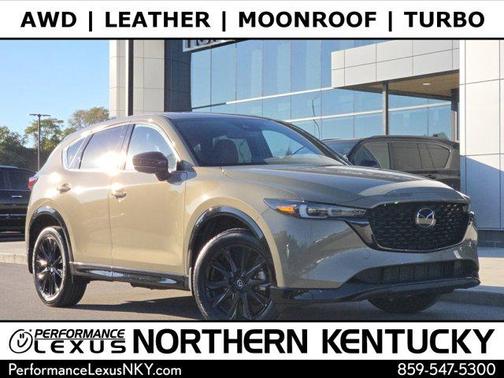 2024 Mazda CX-5 Carbon Edition Turbo