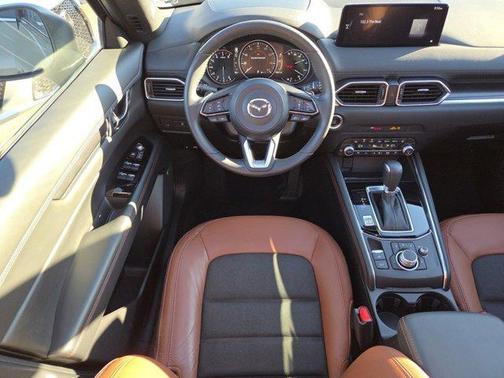 2024 Mazda CX-5 Carbon Edition Turbo