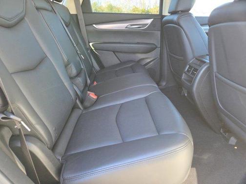 2017 Cadillac XT5 Premium Luxury